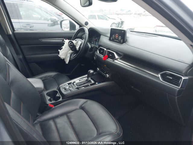 Aukcja sprzedaży 2021 Mazda Cx-5, vin: JM3KFBDM7M0127406, numer aukcji: 12499633