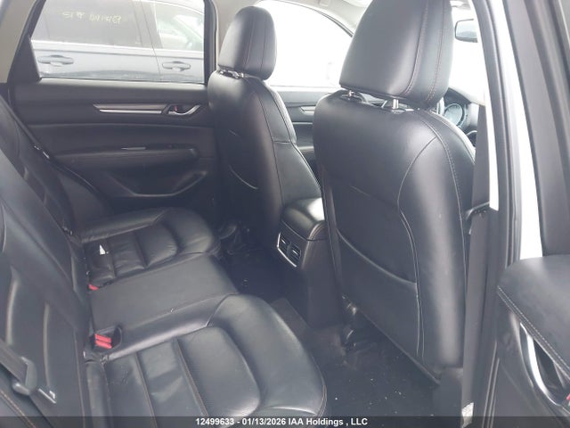 Aukcja sprzedaży 2021 Mazda Cx-5, vin: JM3KFBDM7M0127406, numer aukcji: 12499633