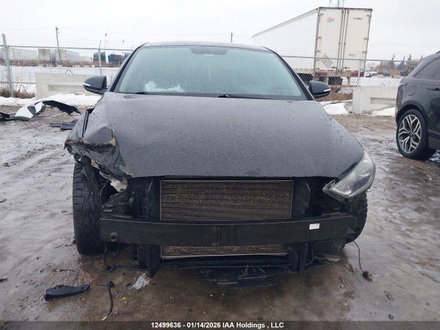 12499636 :رقم المزاد ، KMHD84LF9JU581506 vin ، 2018 Hyundai Elantra Gl مزاد بيع