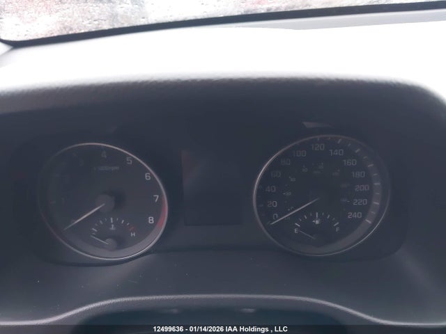 12499636 :رقم المزاد ، KMHD84LF9JU581506 vin ، 2018 Hyundai Elantra Gl مزاد بيع
