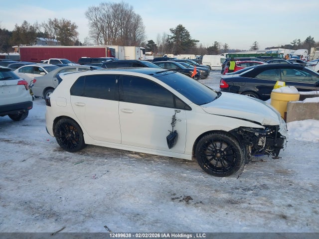 Volkswagen Golf R 2025 WVWKB7CD5SW244494 Image 14