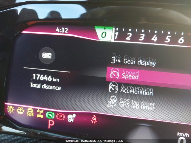 Volkswagen Golf R 2025 WVWKB7CD5SW244494 Image 16