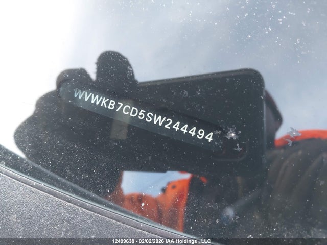 Volkswagen Golf R 2025 WVWKB7CD5SW244494 Image 19
