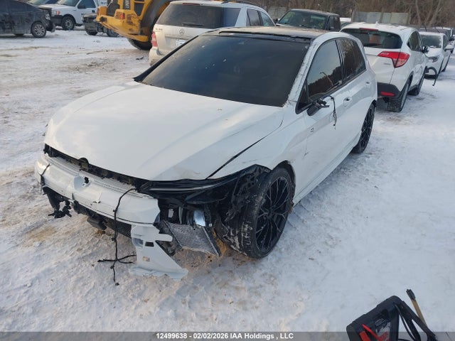 Volkswagen Golf R 2025 WVWKB7CD5SW244494 Image 2