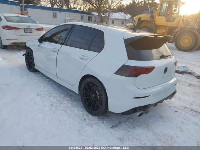 Volkswagen Golf R 2025 WVWKB7CD5SW244494 Image 3