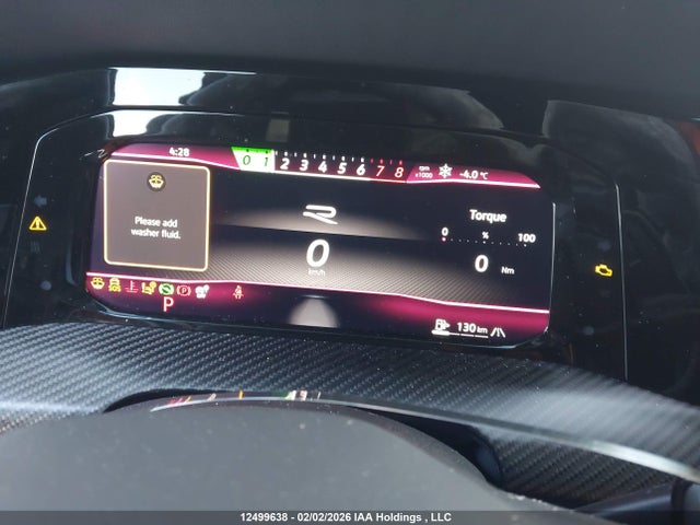 Volkswagen Golf R 2025 WVWKB7CD5SW244494 Image 7