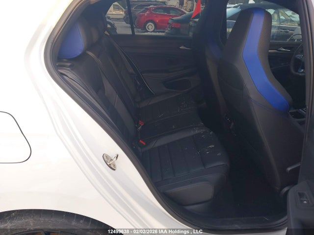 Volkswagen Golf R 2025 WVWKB7CD5SW244494 Image 8