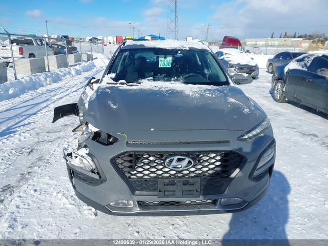 KM8K22AA6MU616589 Hyundai Kona Sel