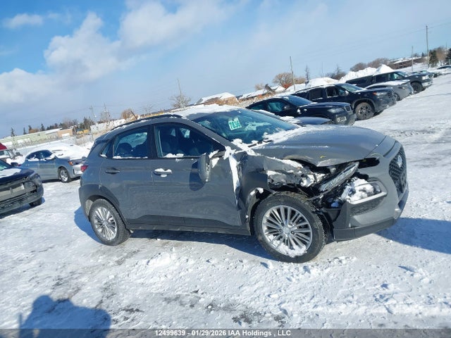 KM8K22AA6MU616589 Hyundai Kona Sel