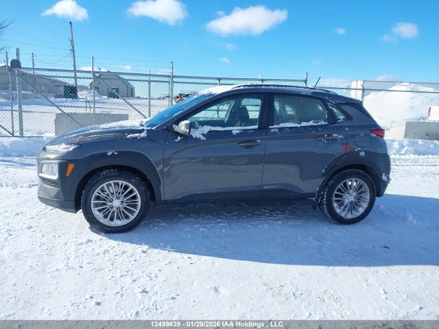 KM8K22AA6MU616589 Hyundai Kona Sel