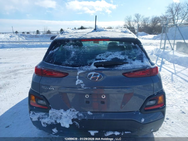 KM8K22AA6MU616589 Hyundai Kona Sel