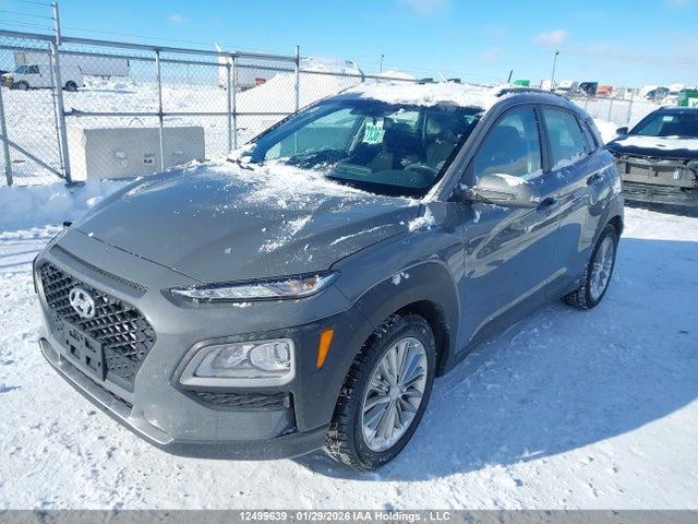 KM8K22AA6MU616589 Hyundai Kona Sel