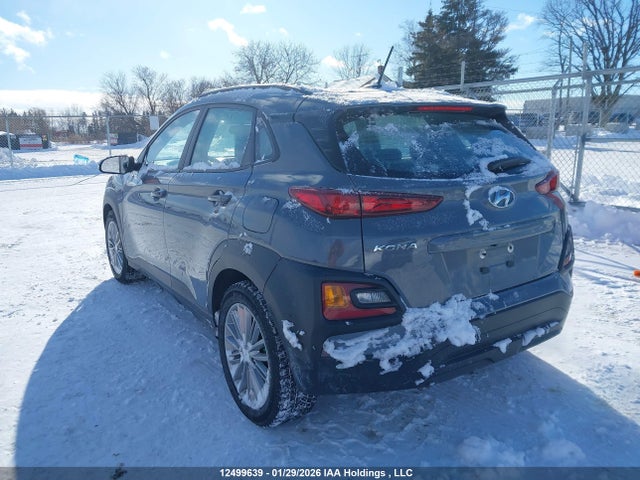 KM8K22AA6MU616589 Hyundai Kona Sel