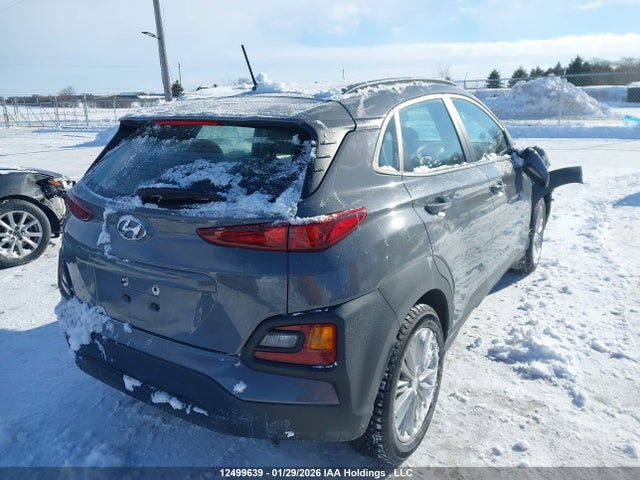 KM8K22AA6MU616589 Hyundai Kona Sel
