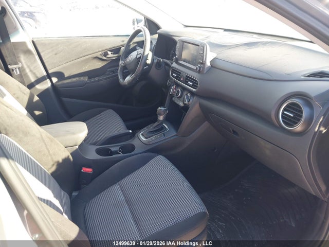 KM8K22AA6MU616589 Hyundai Kona Sel