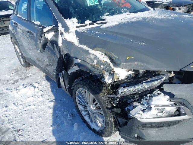 KM8K22AA6MU616589 Hyundai Kona Sel