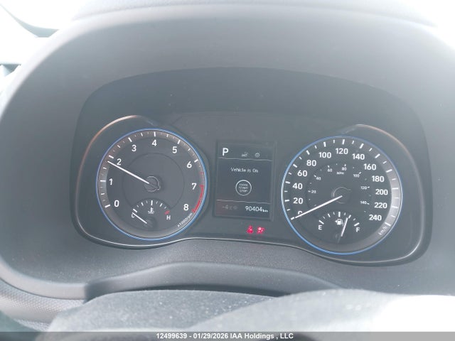 KM8K22AA6MU616589 Hyundai Kona Sel