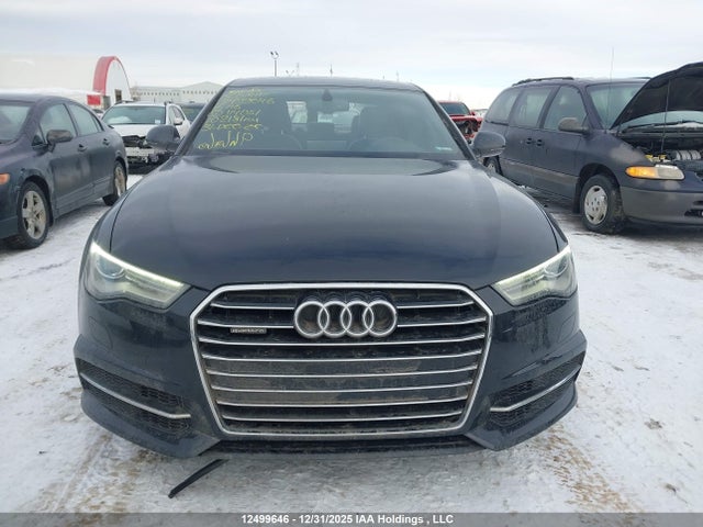 WAUJFAFC9GN114051 Audi A6 2.0t Progressiv/2.0t Technik