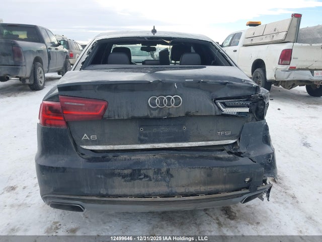 WAUJFAFC9GN114051 Audi A6 2.0t Progressiv/2.0t Technik