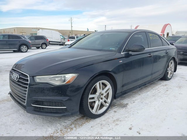 WAUJFAFC9GN114051 Audi A6 2.0t Progressiv/2.0t Technik