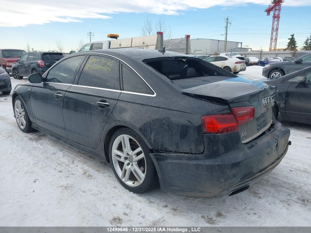 WAUJFAFC9GN114051 Audi A6 2.0t Progressiv/2.0t Technik
