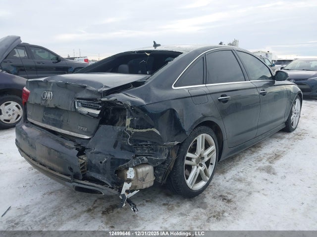 WAUJFAFC9GN114051 Audi A6 2.0t Progressiv/2.0t Technik