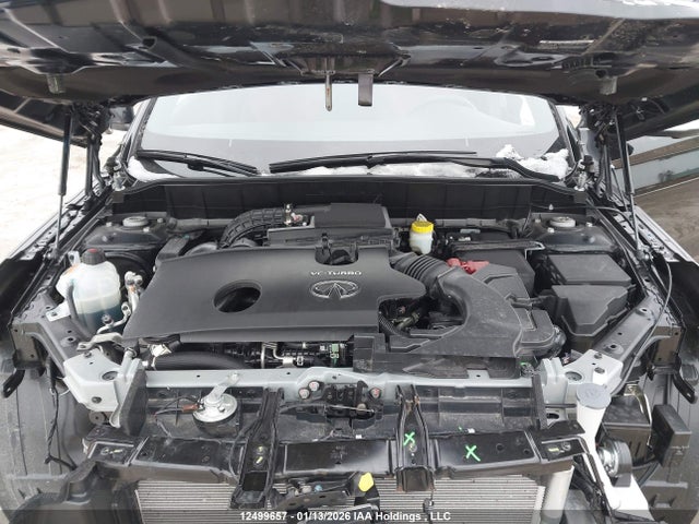 3PCAJ5FB3SF113114 Infiniti QX50