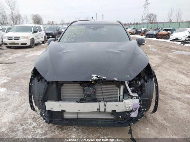 3PCAJ5FB3SF113114 Infiniti QX50