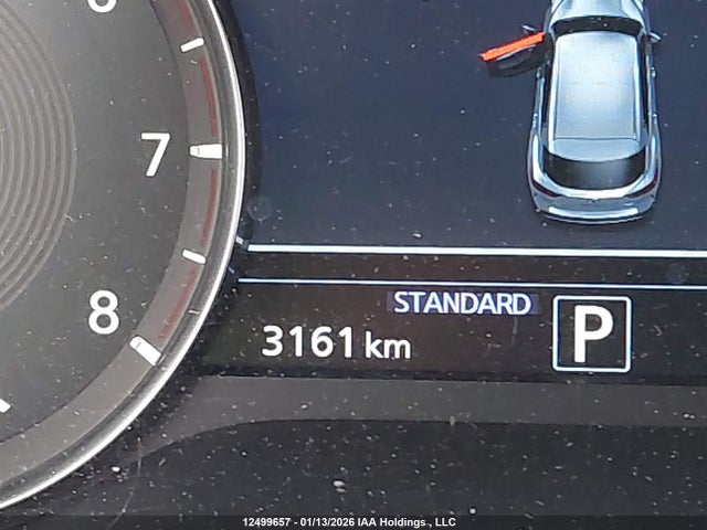 3PCAJ5FB3SF113114 Infiniti QX50