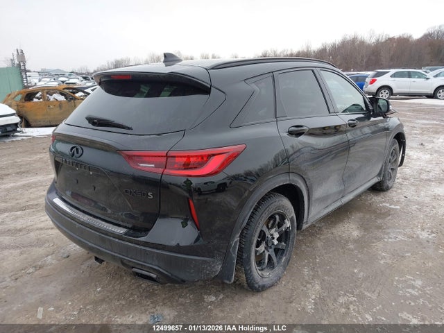 3PCAJ5FB3SF113114 Infiniti QX50