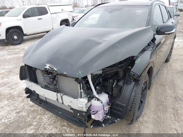 3PCAJ5FB3SF113114 Infiniti QX50