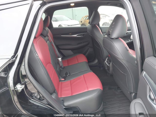 3PCAJ5FB3SF113114 Infiniti QX50