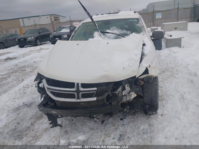 3C4PDCAB8KT815654 Dodge Journey Cvp/se