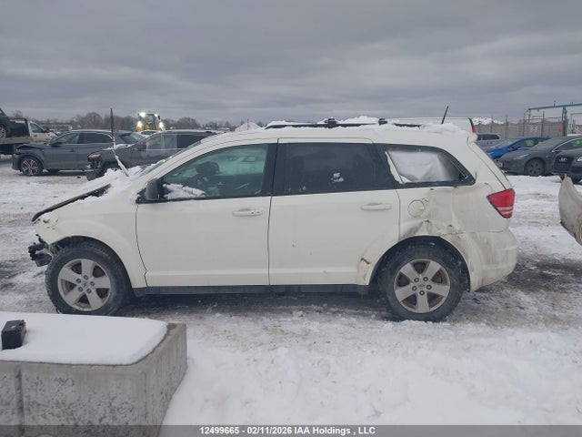 3C4PDCAB8KT815654 Dodge Journey Cvp/se