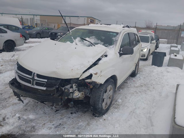 3C4PDCAB8KT815654 Dodge Journey Cvp/se