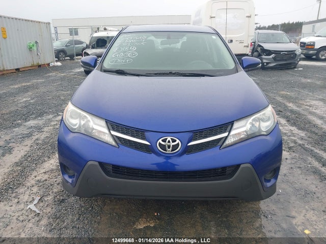2015 Toyota Rav4 Le მანქანა იყიდება აუქციონზე, vin: 2T3BFREVXFW350725, აუქციონის ნომერი: 12499668