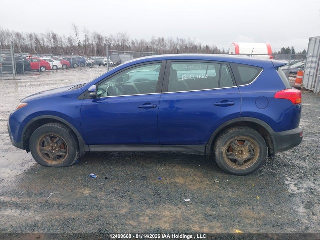 2015 Toyota Rav4 Le მანქანა იყიდება აუქციონზე, vin: 2T3BFREVXFW350725, აუქციონის ნომერი: 12499668