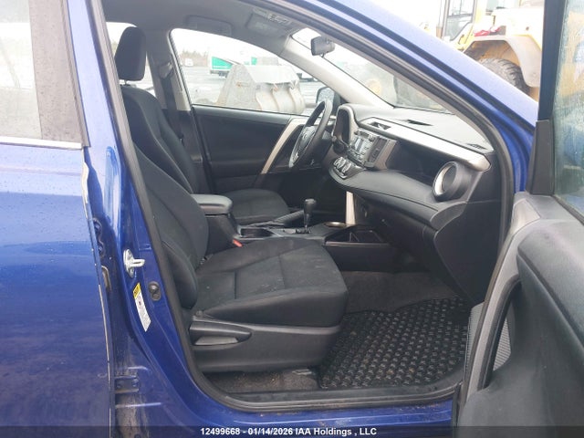 2015 Toyota Rav4 Le მანქანა იყიდება აუქციონზე, vin: 2T3BFREVXFW350725, აუქციონის ნომერი: 12499668