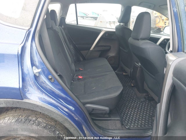 2015 Toyota Rav4 Le მანქანა იყიდება აუქციონზე, vin: 2T3BFREVXFW350725, აუქციონის ნომერი: 12499668