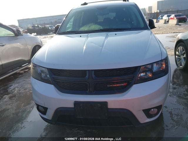 Aukcja sprzedaży 2016 Dodge Journey Sxt/limited, vin: 3C4PDCCG7GT136605, numer aukcji: 12499677
