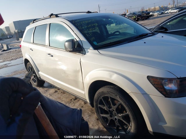 Aukcja sprzedaży 2016 Dodge Journey Sxt/limited, vin: 3C4PDCCG7GT136605, numer aukcji: 12499677