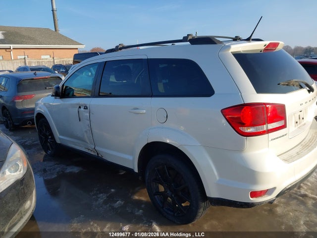 Aukcja sprzedaży 2016 Dodge Journey Sxt/limited, vin: 3C4PDCCG7GT136605, numer aukcji: 12499677