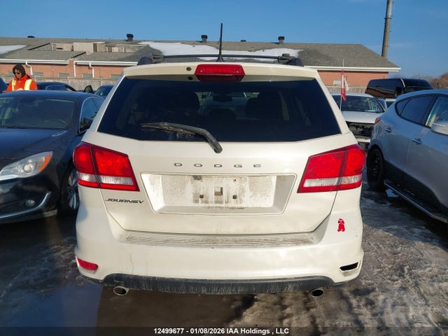 Aukcja sprzedaży 2016 Dodge Journey Sxt/limited, vin: 3C4PDCCG7GT136605, numer aukcji: 12499677