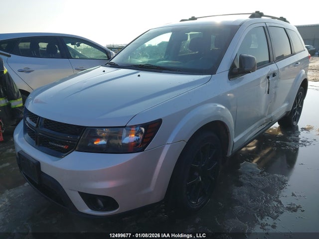 Aukcja sprzedaży 2016 Dodge Journey Sxt/limited, vin: 3C4PDCCG7GT136605, numer aukcji: 12499677