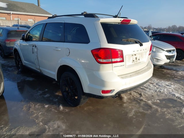 Aukcja sprzedaży 2016 Dodge Journey Sxt/limited, vin: 3C4PDCCG7GT136605, numer aukcji: 12499677