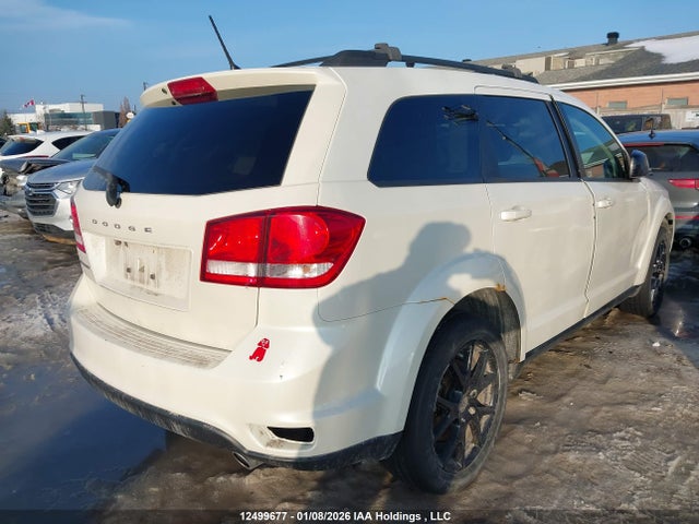 Aukcja sprzedaży 2016 Dodge Journey Sxt/limited, vin: 3C4PDCCG7GT136605, numer aukcji: 12499677