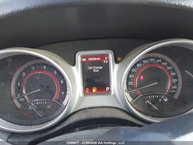 Aukcja sprzedaży 2016 Dodge Journey Sxt/limited, vin: 3C4PDCCG7GT136605, numer aukcji: 12499677