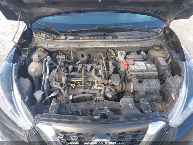 3N1CP5CU7KL522413 Nissan Kicks S/sr/sv