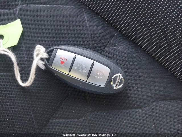 3N1CP5CU7KL522413 Nissan Kicks S/sr/sv