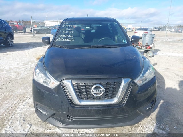 3N1CP5CU7KL522413 Nissan Kicks S/sr/sv